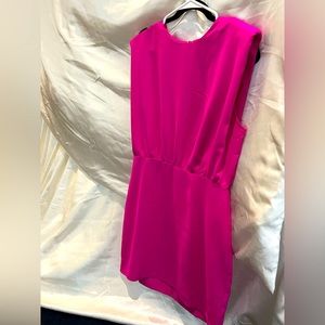 Boutique pink dress